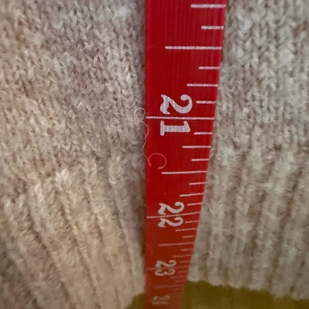Madewell Gladwell Balloon-Sleeve Pullover alpaca wool blend Sweater small - Picture 7 of 7